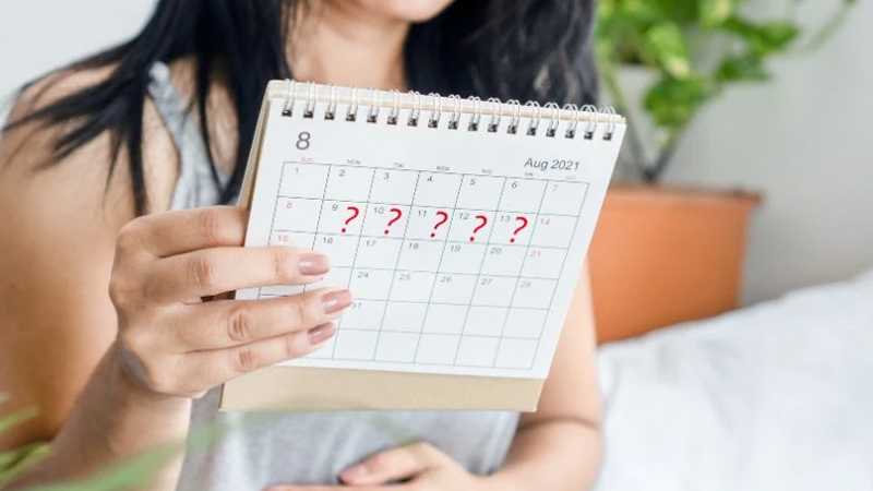 Menstruasi Tidak Teratur? Ini Penyebab dan Solusinya – PAFI Menggala